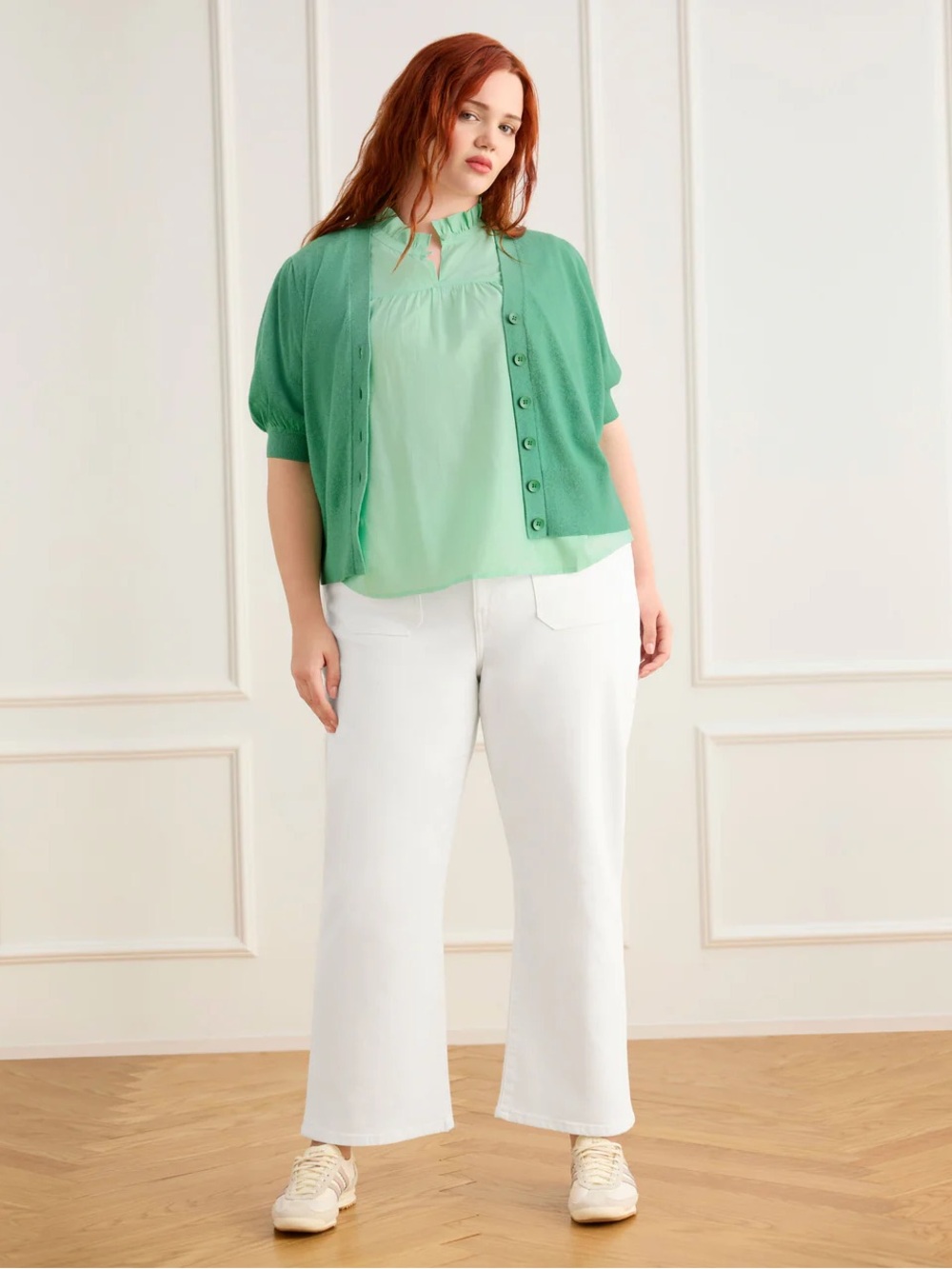 CABI MINT TOP - Picture 11 of 12